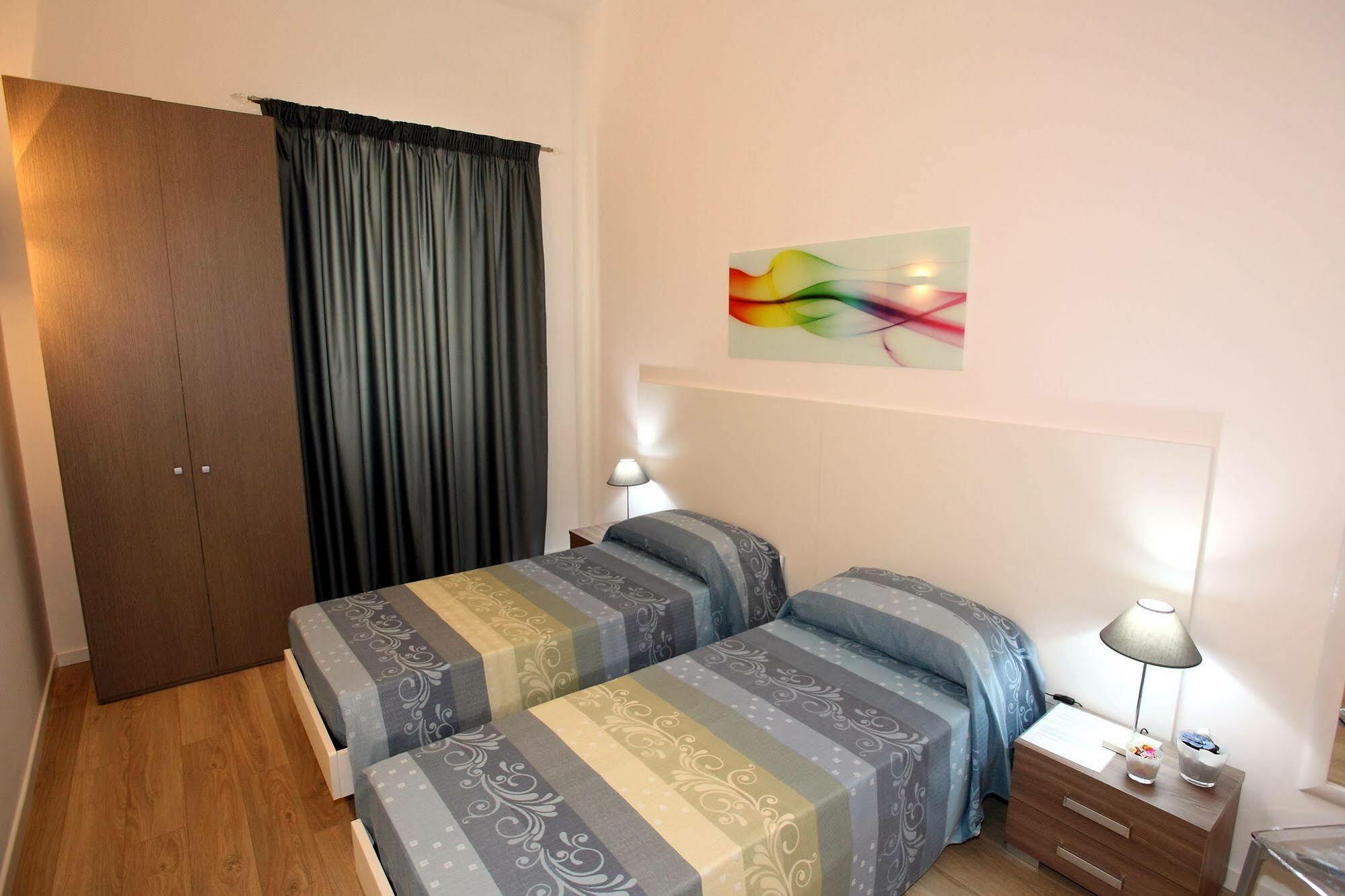 B&B Teatro Palermo Exteriör bild